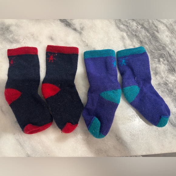 Colorful Kids Socks Set Thermal - Picture 1 of 2
